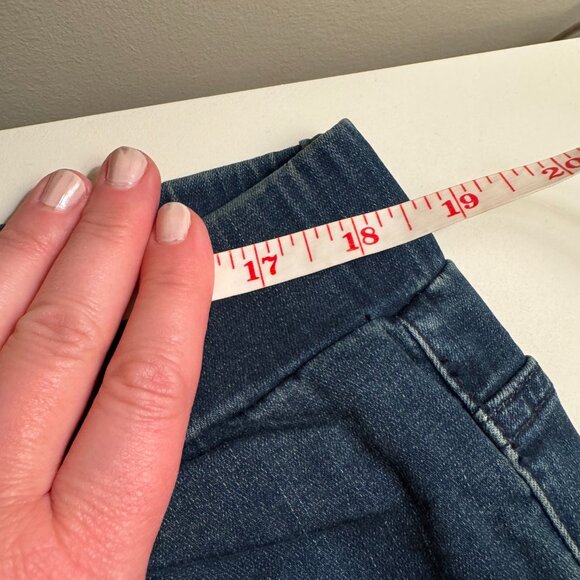 NWT - Universal Standard - ComfortDenim Dont Call Them Jeggings - M(18/20) - Picture 6 of 11